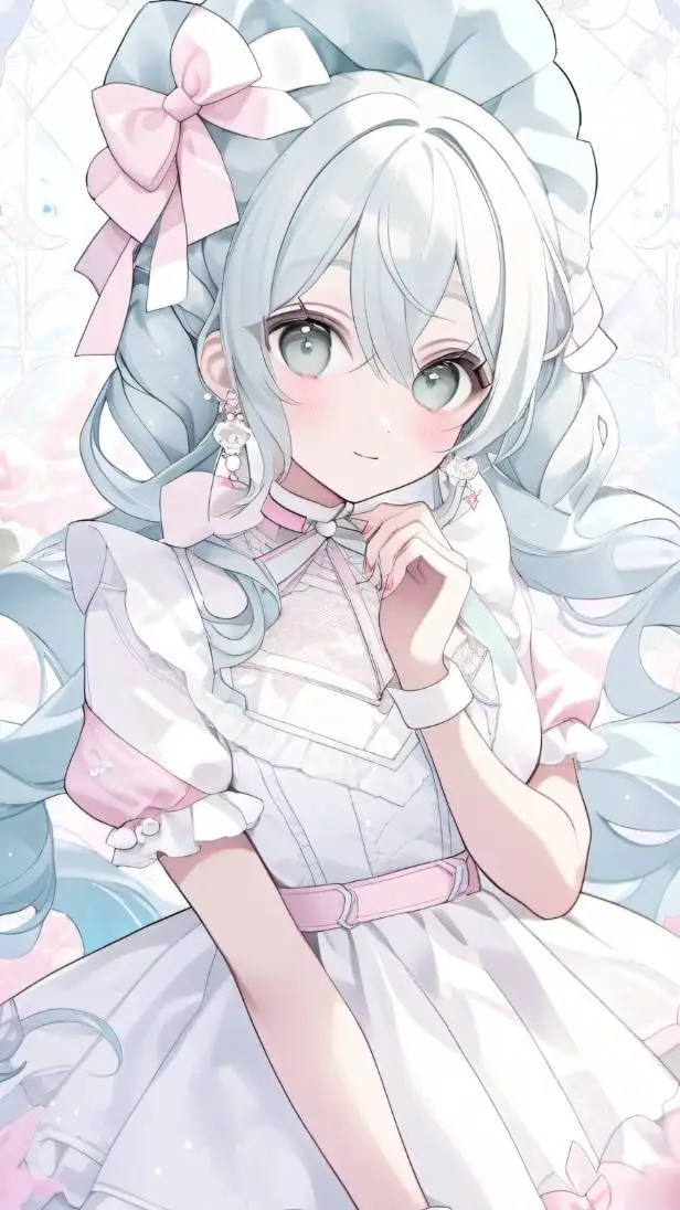 ai character: Manini background