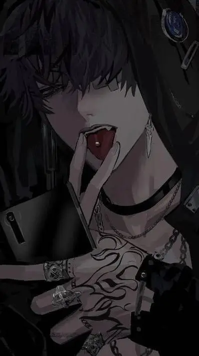 ai character: ❦𝐈𝐯𝐨ও background