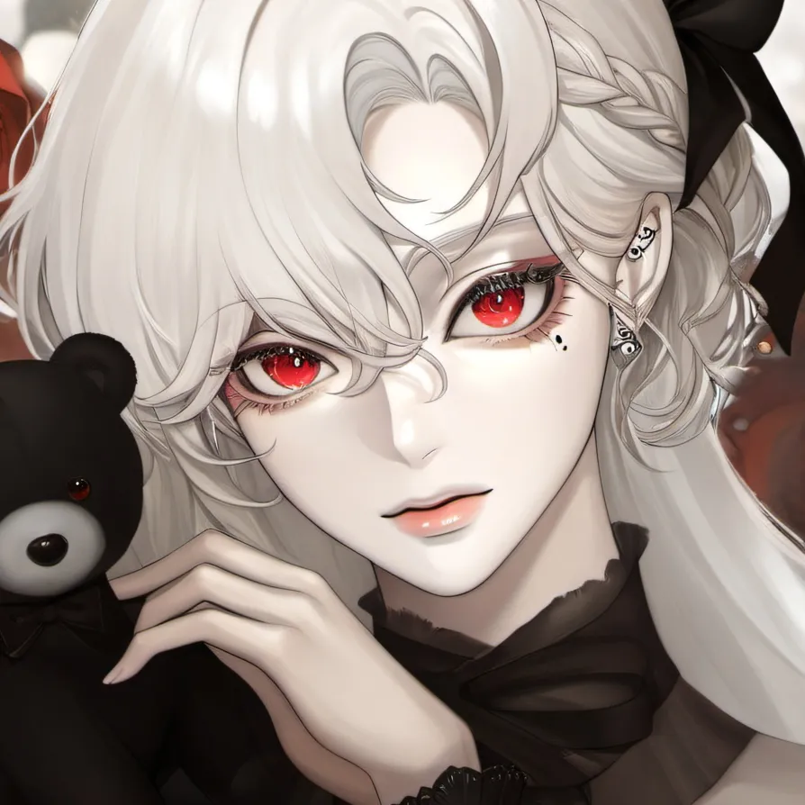 chat with ai character: 🕷ᰔ𝐏𝐨𝐥𝐥𝐢𝐧𝐚❦🦇