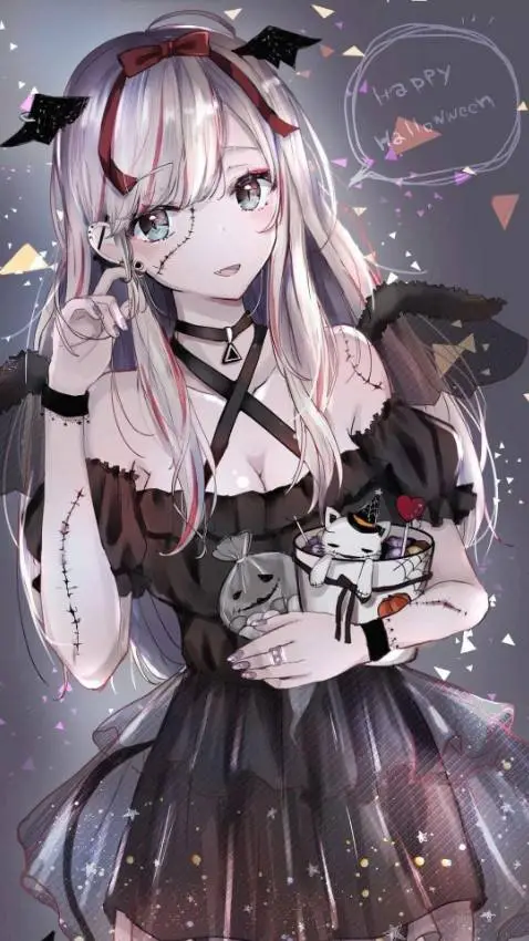 ai character: Ichaki background