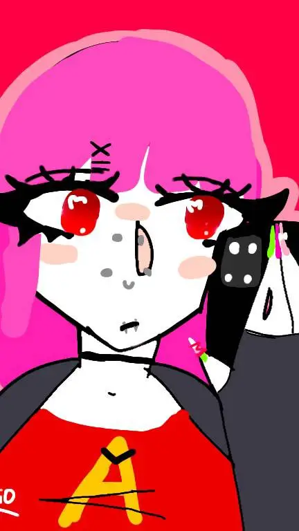 ai character: Adia background