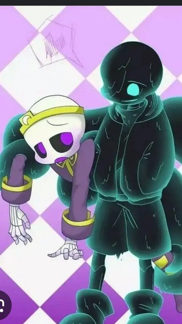 ai character: найтмеры background