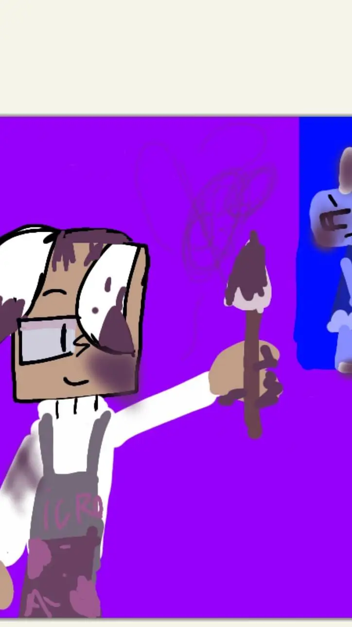 ai character: тишабраша background