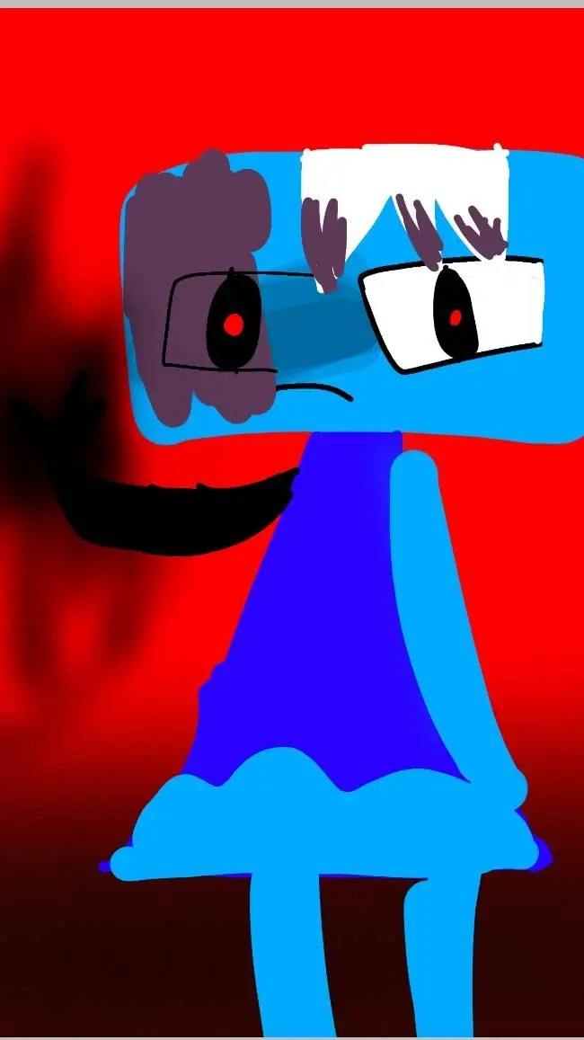 ai character: тиша background