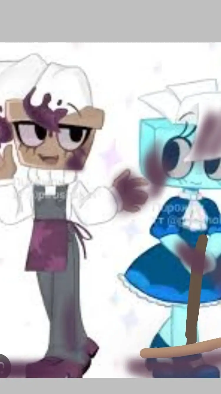 ai character: тиша браш  background