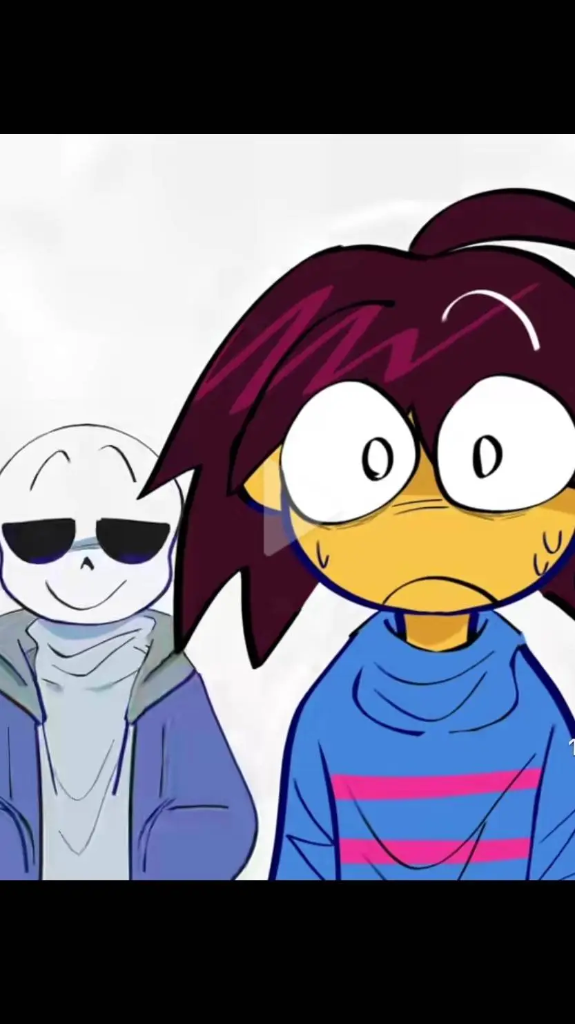 ai character: андертейл background