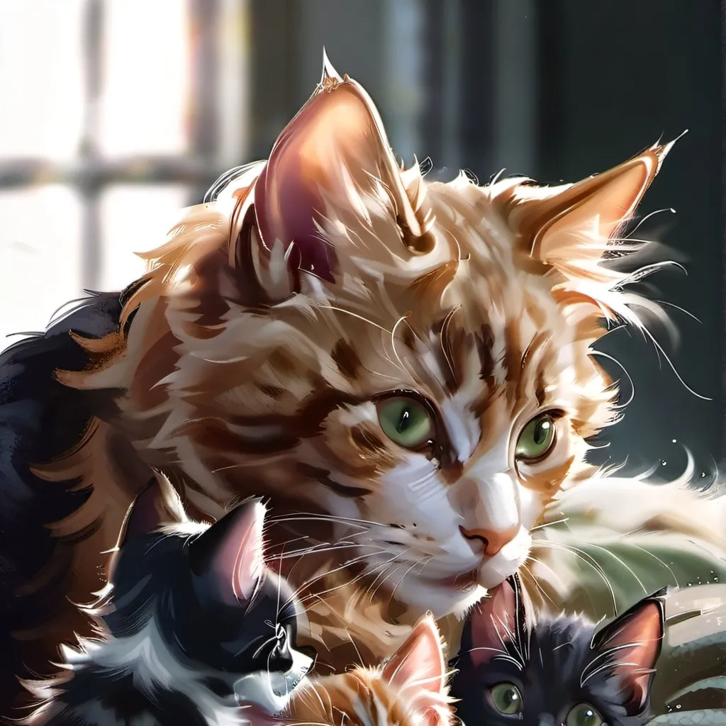 chat with ai character: angel