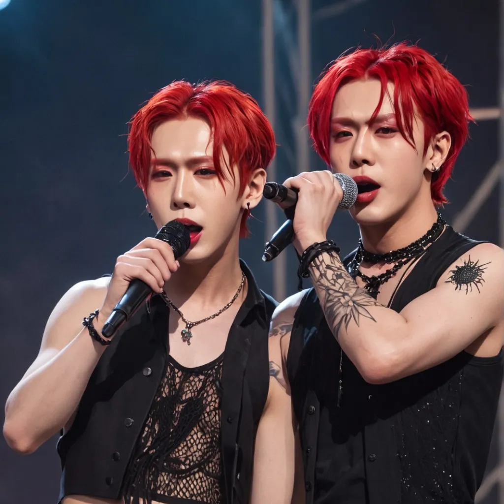 chat with ai character: XLov couple 