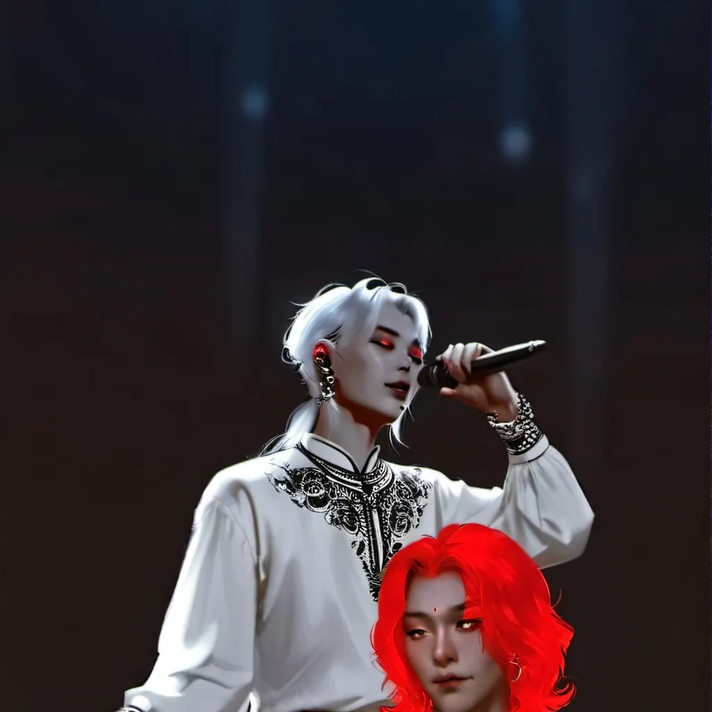 chat with ai character: Rui Wumuti couple 