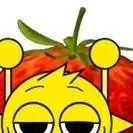 chat with ai character: simon strawberry