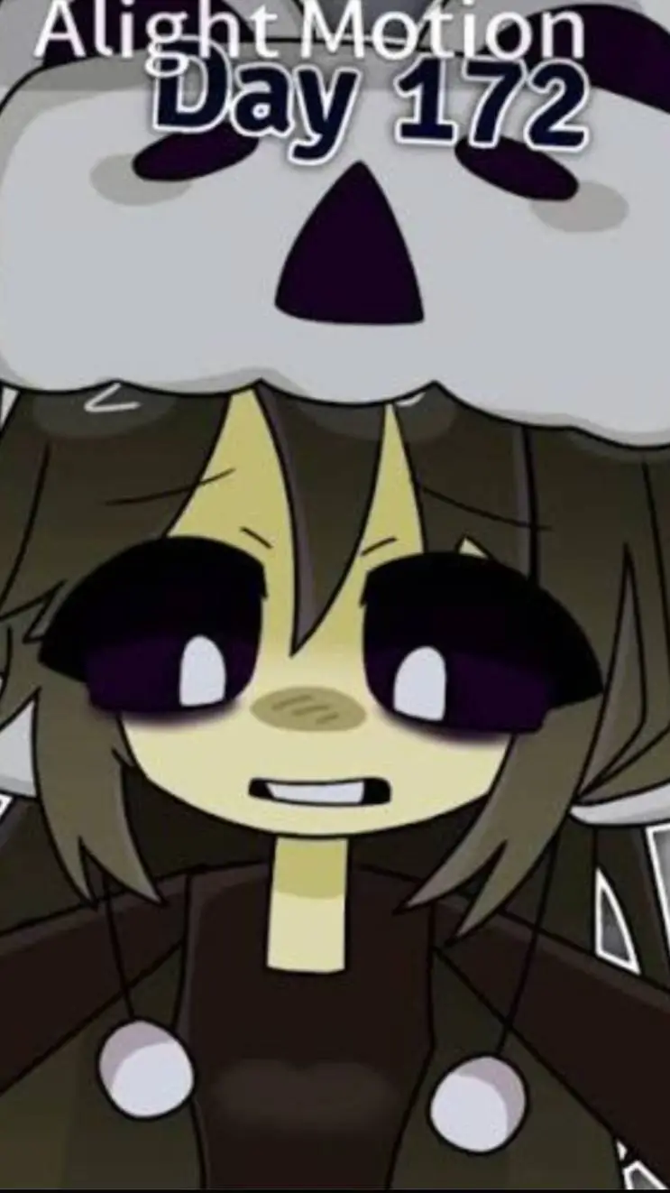 ai character: niña koala background