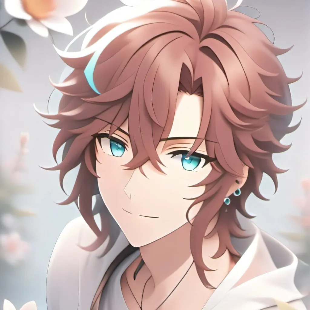 chat with ai character: Madara Mikejima 