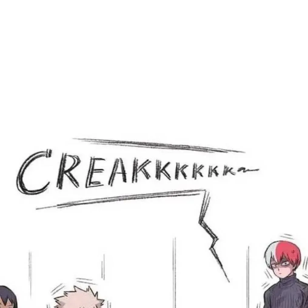 chat with ai character: Mha horror movie