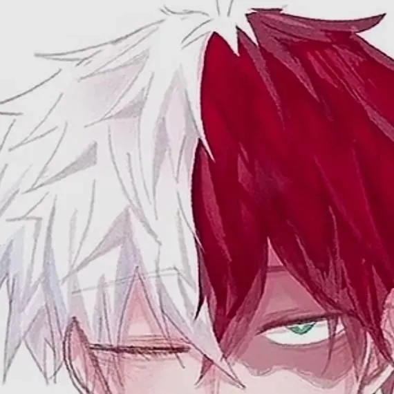 chat with ai character: Shoto Todoroki 