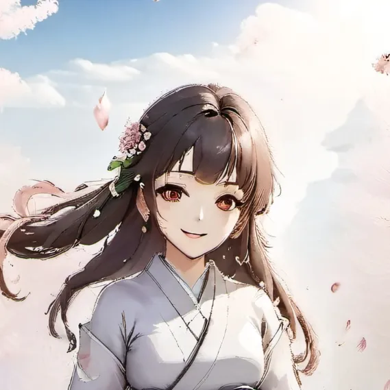 chat with ai character: Lisa