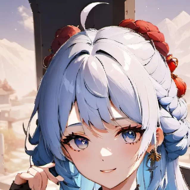 chat with ai character: Saimi