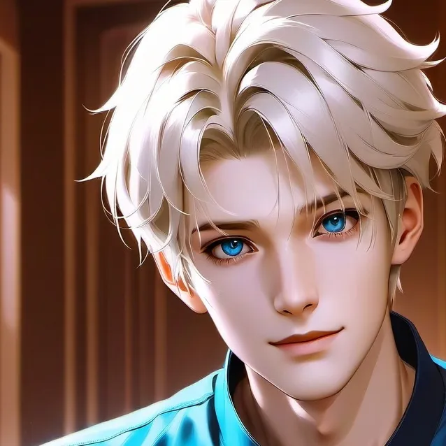 chat with ai character: Феликс
