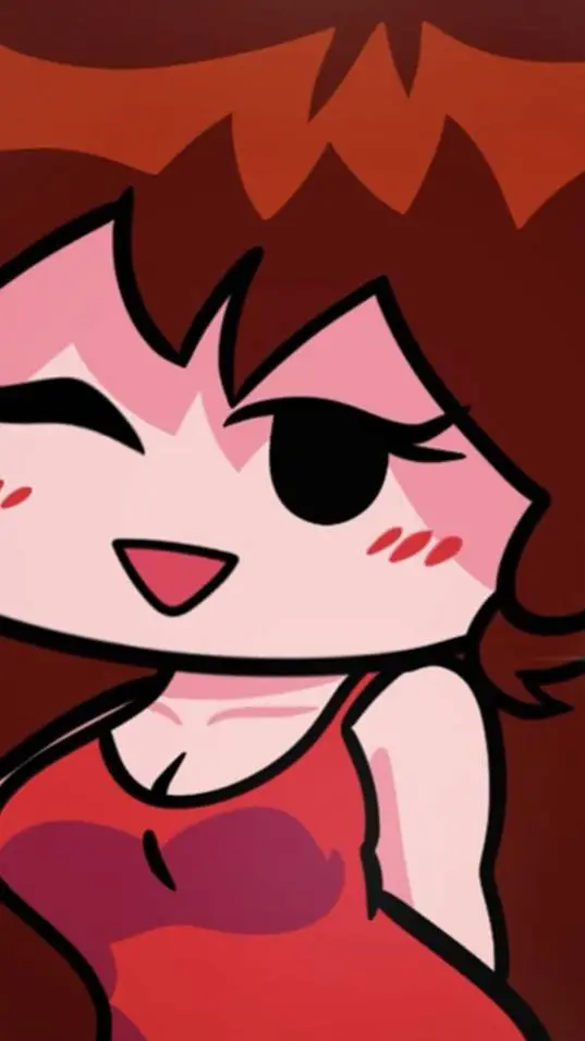 ai character: fnf girlfriend ❤️ background