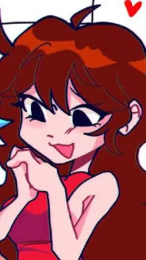 ai character: fnf girlfriend ❤️ background