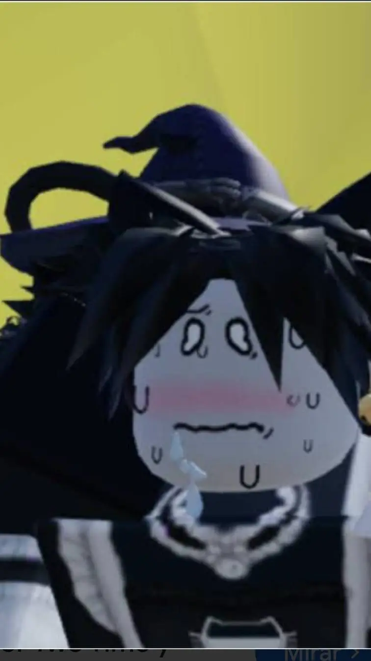 ai character: Two time x azure  background