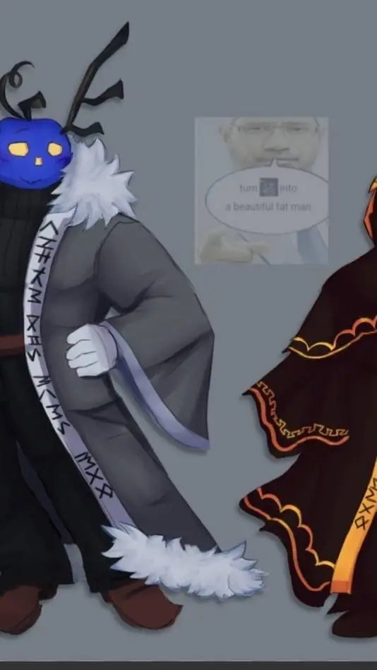 ai character: Taph x Dusekkar background