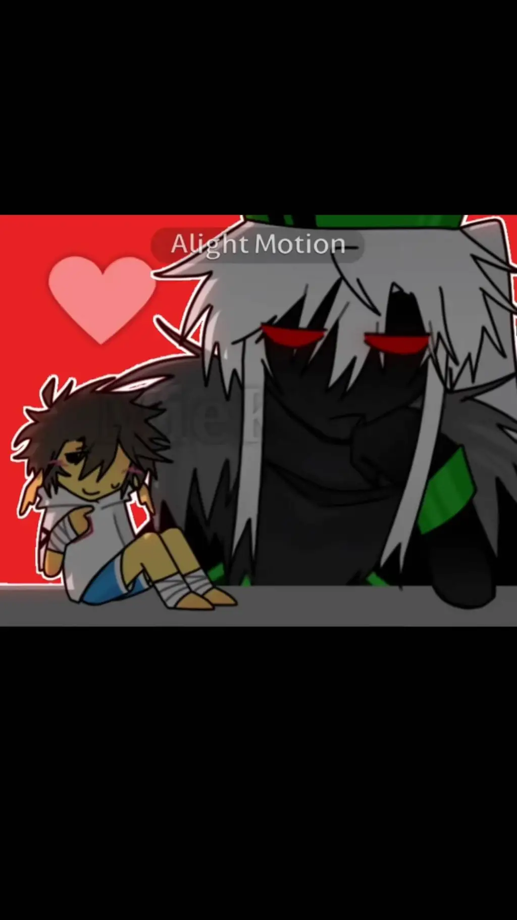 ai character: adminvirus background