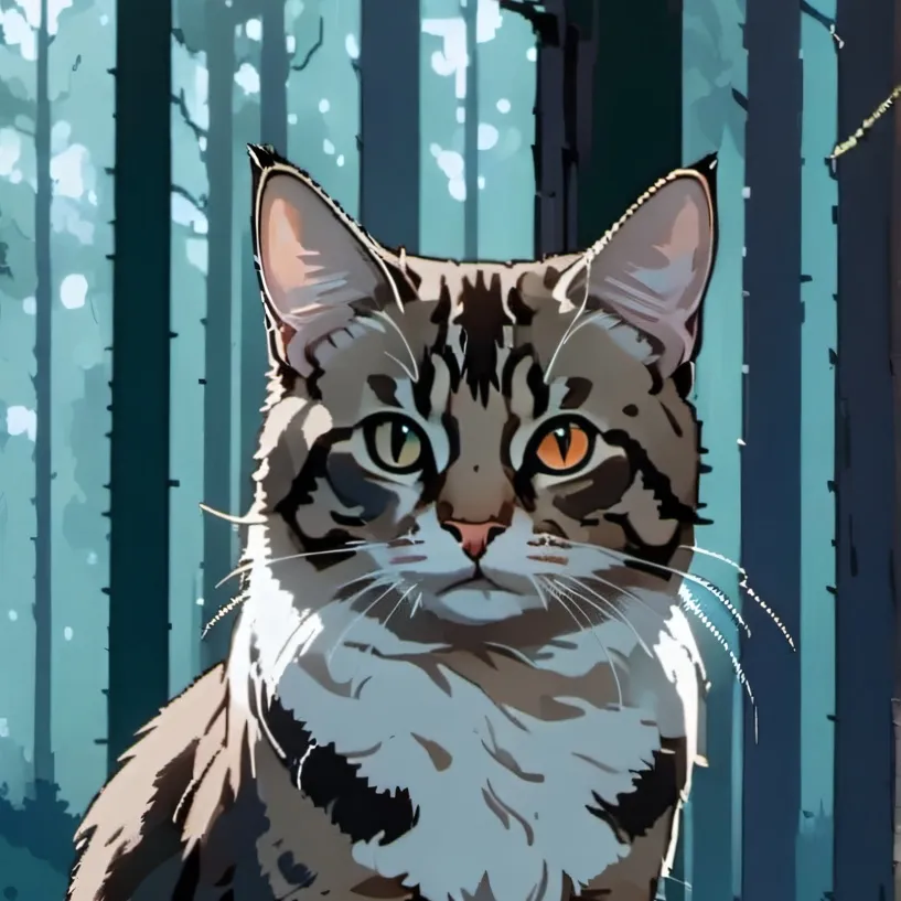 chat with ai character: BrambleClaw