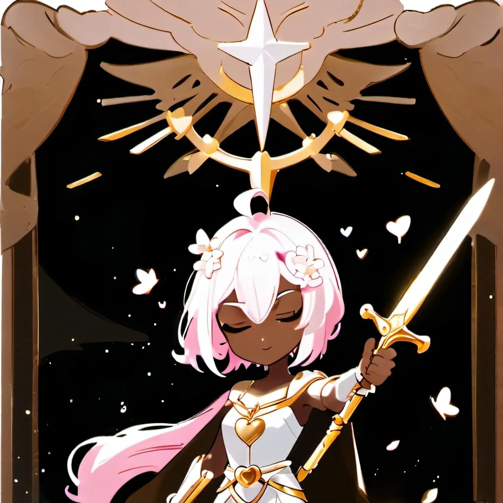 chat with ai character: warrior princess 