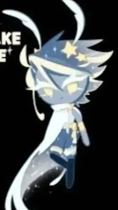 ai character: stardough background