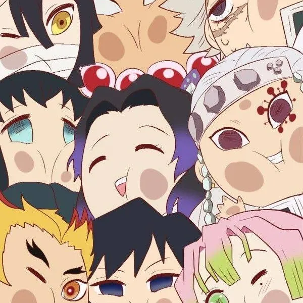 chat with ai character: KNY SLEEPOVER