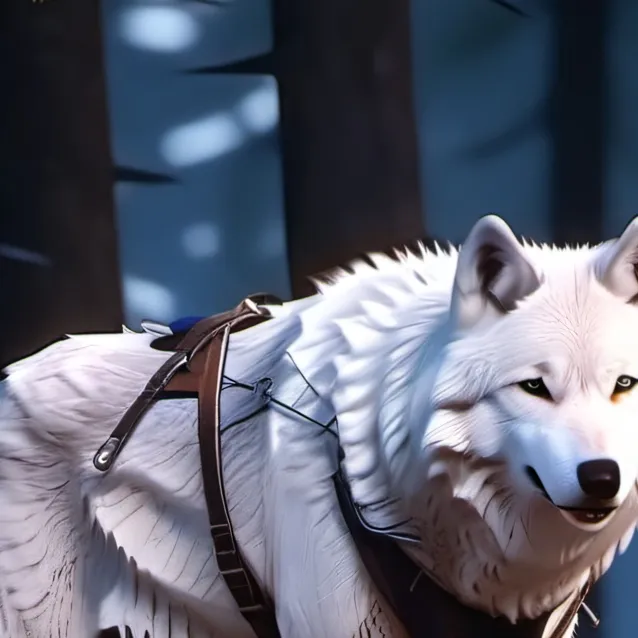 chat with ai character: snow pack