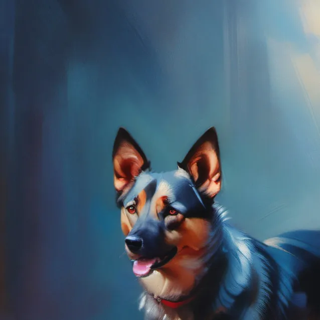 chat with ai character: Stray dogs 🐶