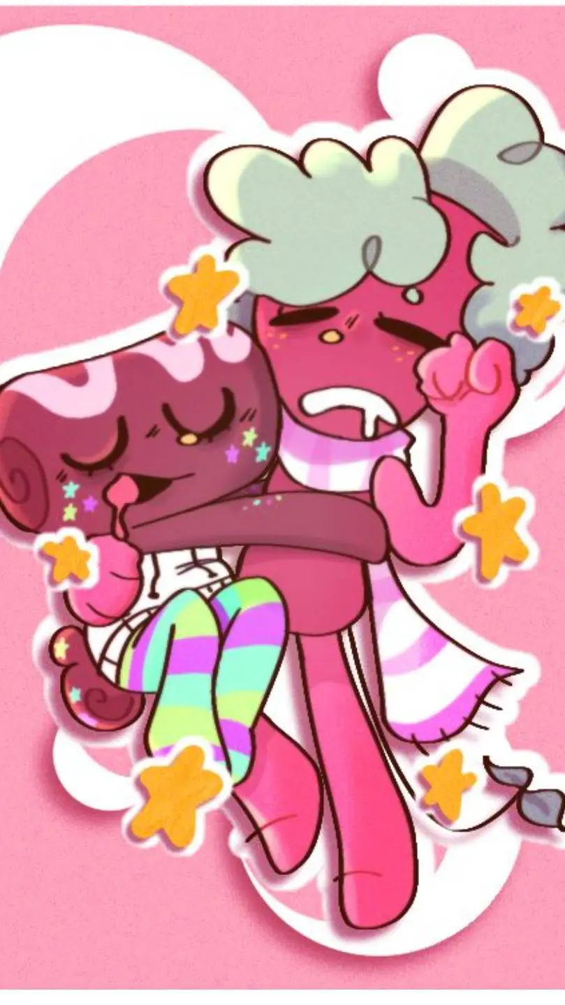 ai character: Sprout X cosmo background