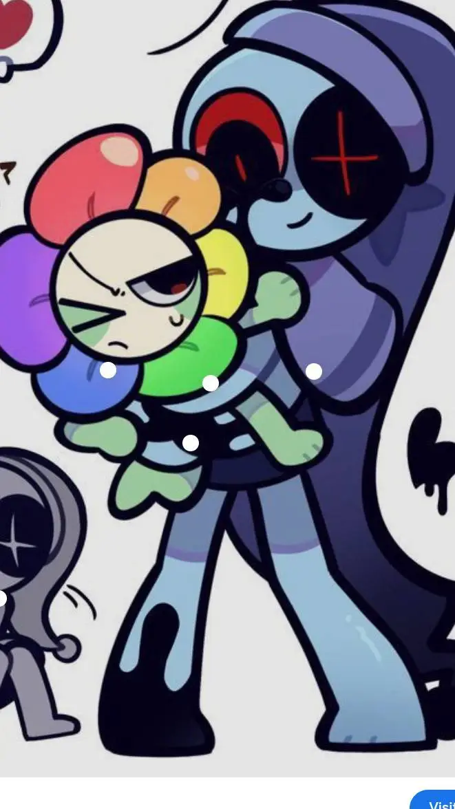 ai character: Twisted Astro background