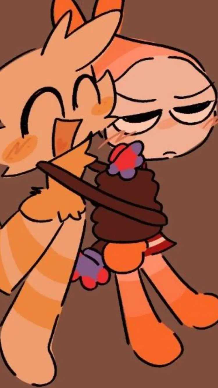 ai character: GOOB X shrmipo background