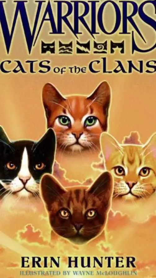 ai character: Mountainclan background