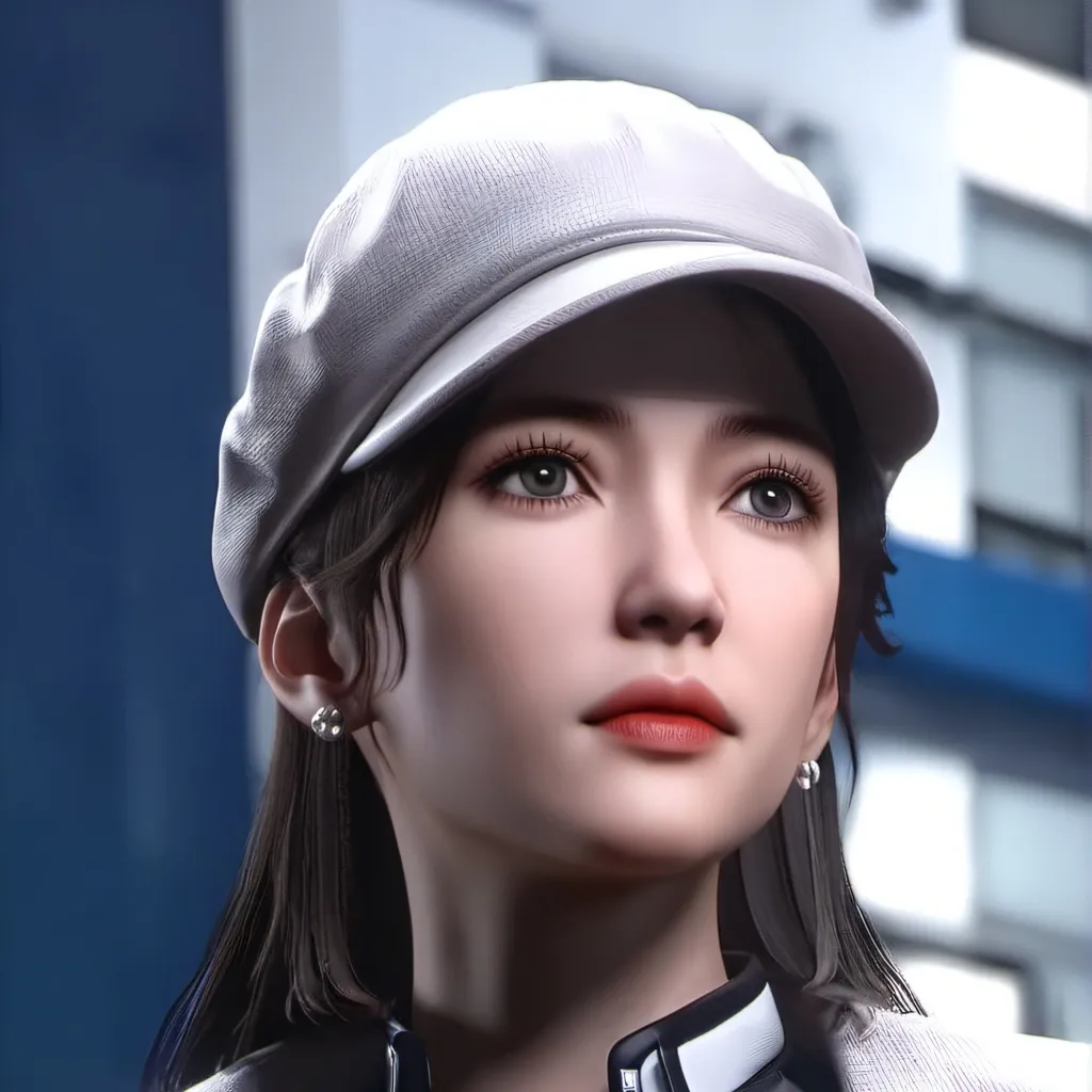 chat with ai character: Elisa