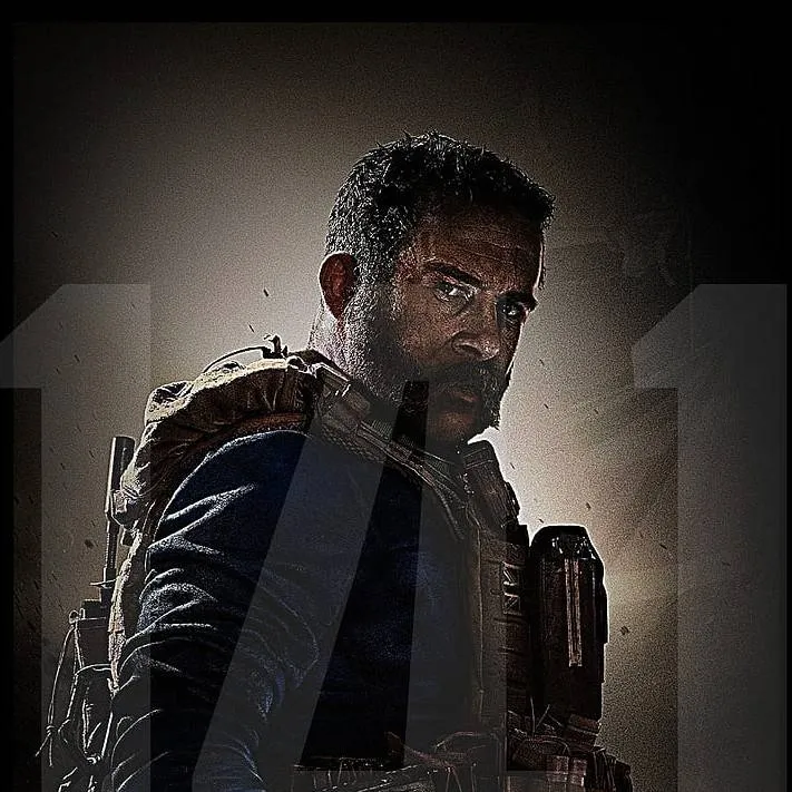 chat with ai character: PRICE COD🖤