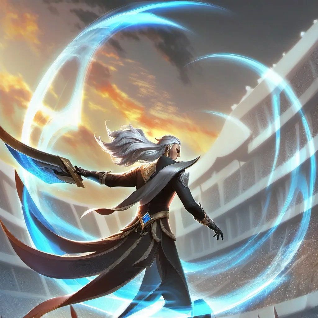 chat with ai character: ancient warrior