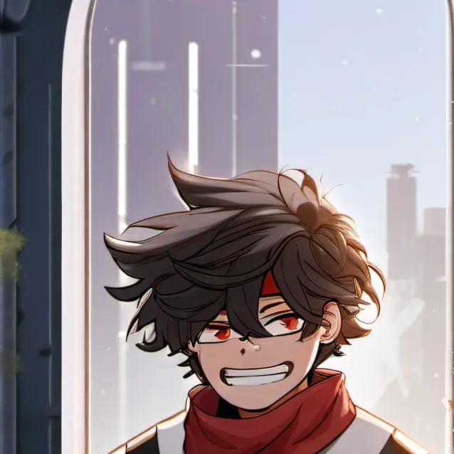 chat with ai character: Nabi x Santi