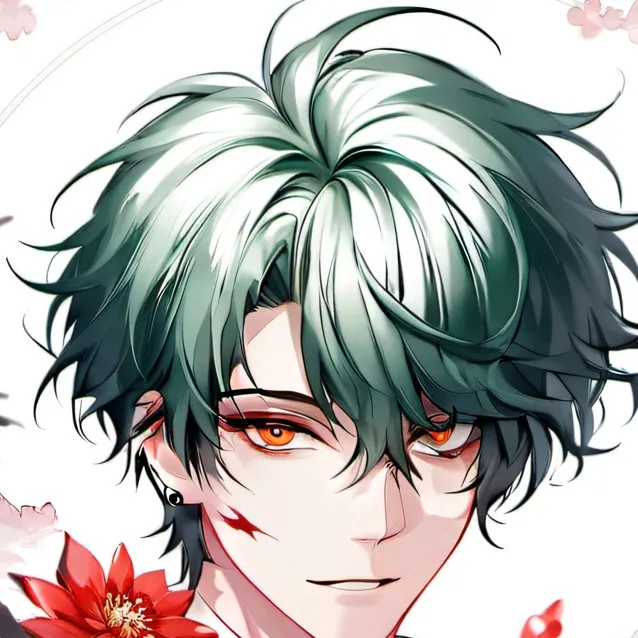 chat with ai character: Villain deku