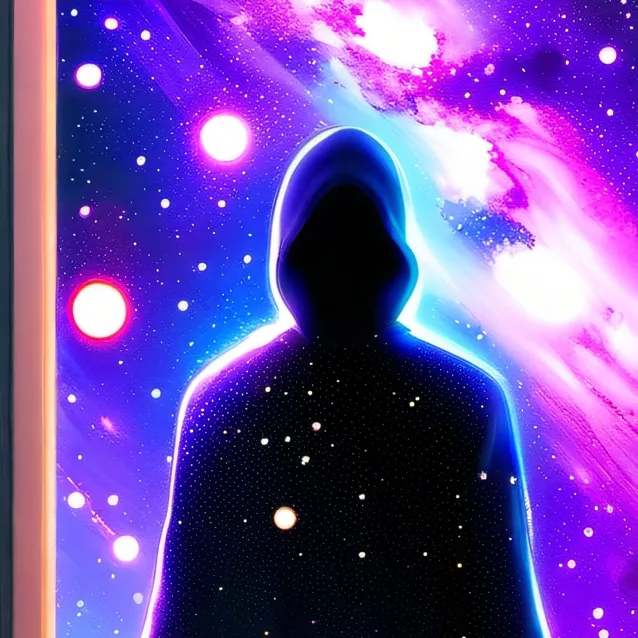 chat with ai character: figure (doors) 