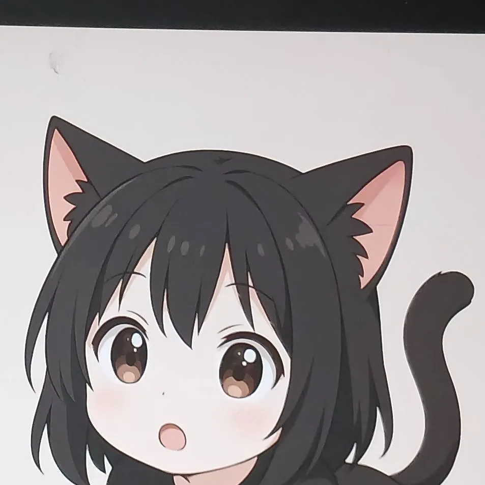 chat with ai character: neko kitten 