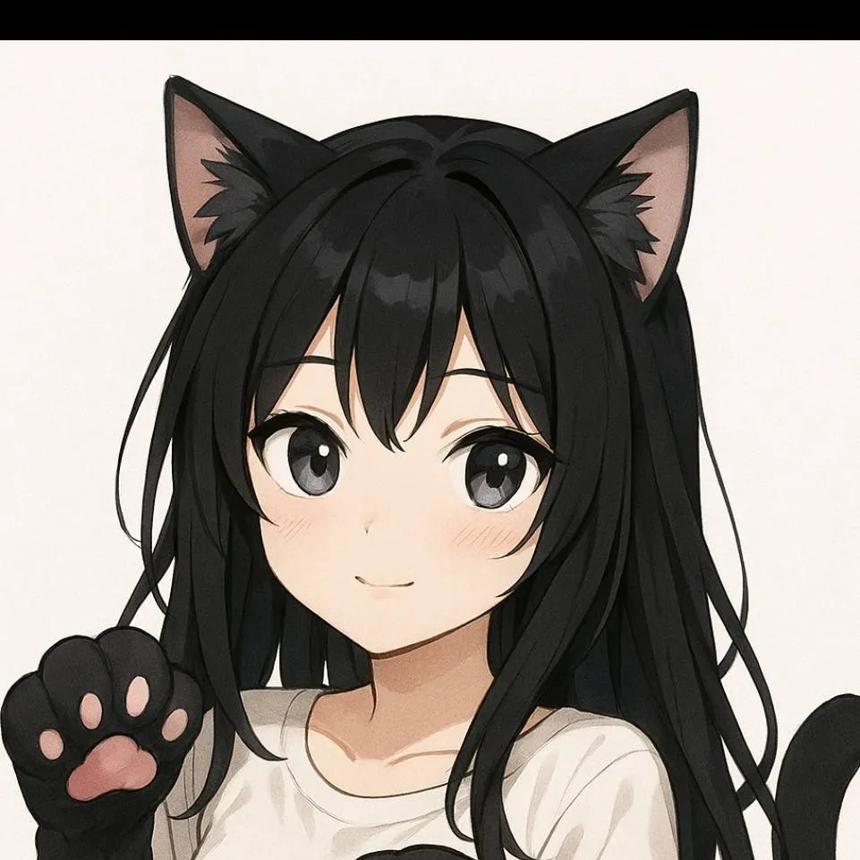 chat with ai character: cat women