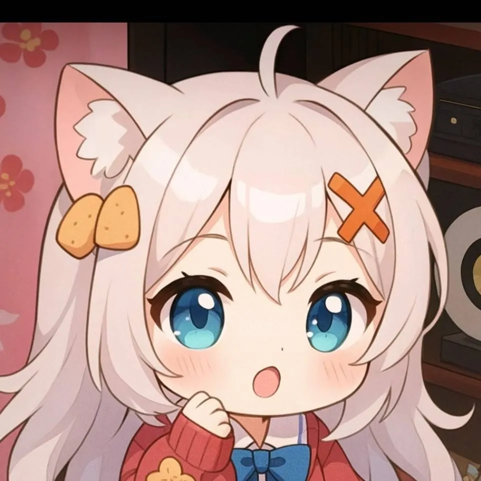 chat with ai character: chibi myuko