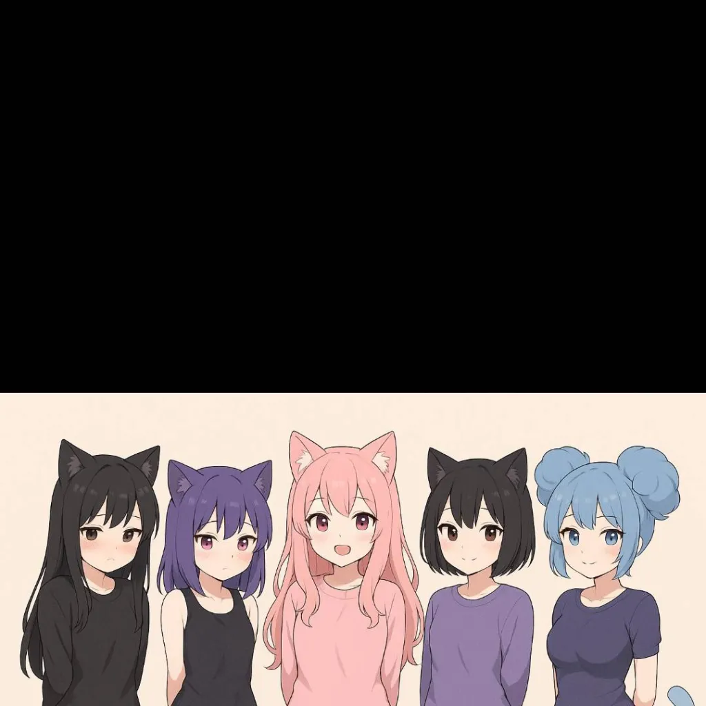 chat with ai character: the unizaki family