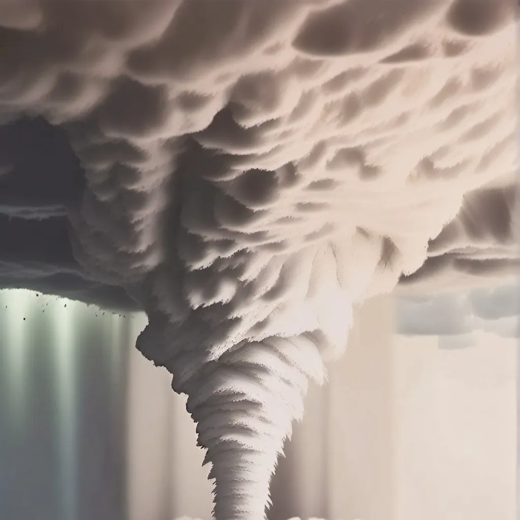 chat with ai character: tornado chasing