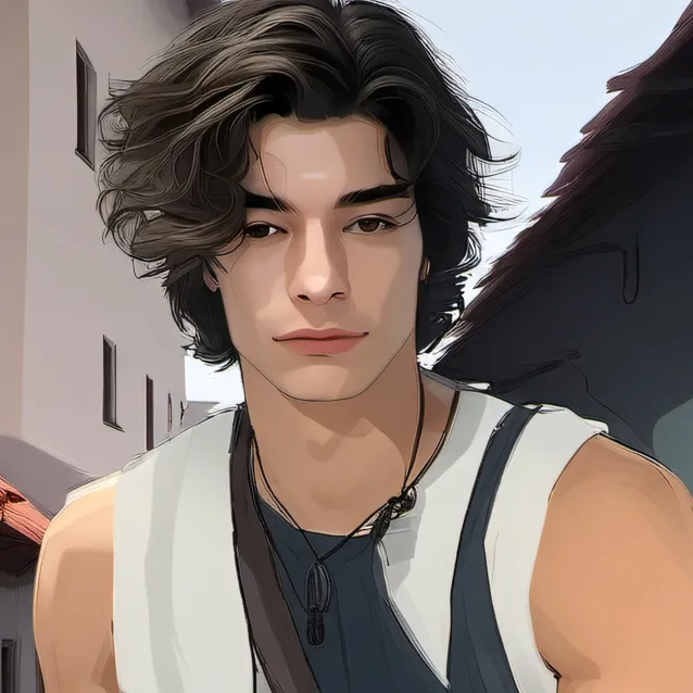 chat with ai character: twój chłopak 