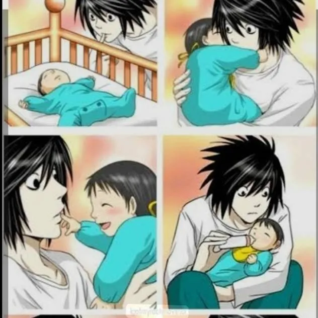 chat with ai character: L  Lawliet