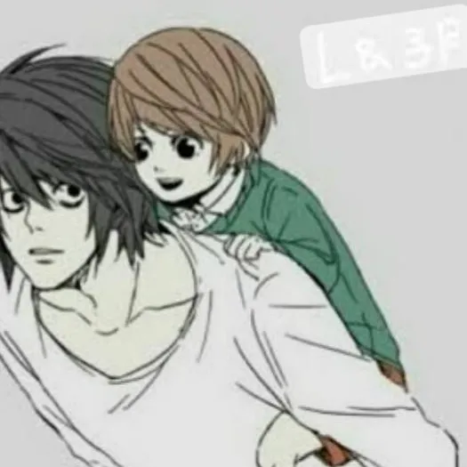 chat with ai character: L(Ryuzaki) 